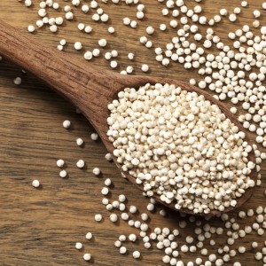 Quinoa Real Boliviana Blanca X 200 Gr